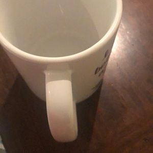 Dining - Brand new 12oz coffee cup funny saying. Dining - Brand new 12oz coffee cup funny saying.